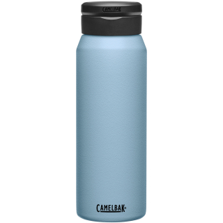 Butelka termiczna CamelBak Fit Cap 1L niebieska - C2898/401001