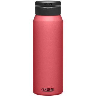 Butelka termiczna CamelBak Fit Cap 1L czerwona - C2898/601001