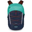 Plecak miejski OSPREY Quasar Reverie Green/Cetacean Blue O/S