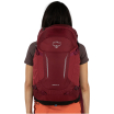 Plecak turystyczny OSPREY Hikelite 28 Sangria Red