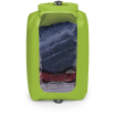 Worek OSPREY Dry Sack 20 w/window zielony