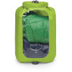 Worek OSPREY Dry Sack 12 w/window zielony