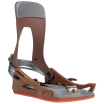 Wiązania snowboardowe K2 MENS CLICKER X HB brown