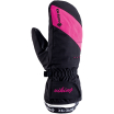Rękawice narciarskie damskie Viking Sherpa GTX Mitten czarno-różowe