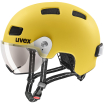 Kask rowerowy Uvex rush visor