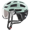 Kask rowerowy uvex finale visor