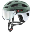 Kask rowerowy uvex finale visor V