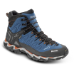 Buty turystyczne męskie Meindl Lite Hike Gore-Tex niebieskie- 4692/09