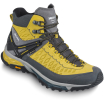 Buty turystyczne męskie Meindl Top Trail Mid Gore-Tex żółte - 4717/85