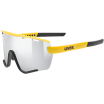 Okulary rowerowe UVEX Sportstyle 236 Set