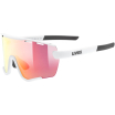 Okulary rowerowe uvex sportstyle 236 small set