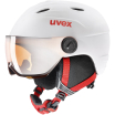 Kask narciarski Uvex Junior visor pro - 56/6/191/13