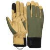 Rękawice wielofunkcyjne Reusch Alp-X TOUCH-TEC™ beżowo - zielone - 62/07/169/5490