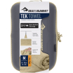 Ręcznik turystyczny szybkoschnący Sea To Summit TekTowel beżowy - ATTTEK/DS