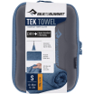 Ręcznik turystyczny szybkoschnący Sea To Summit TekTowel niebieski - ATTTEK/ML