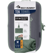 Ręcznik turystyczny szybkoschnący Sea To Summit TekTowel zielony - ATTEK/SG
