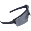 Okulary rowerowe BBB sport glasses Fuse PC flash mirror czarny one size