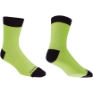 Skarpety rowerowe BBB socks ThermoFeet zółte