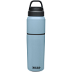 Butelka termiczna CamelBak MultiBev 650ml/500ml dwuczęściowa niebieska - C2424/404065