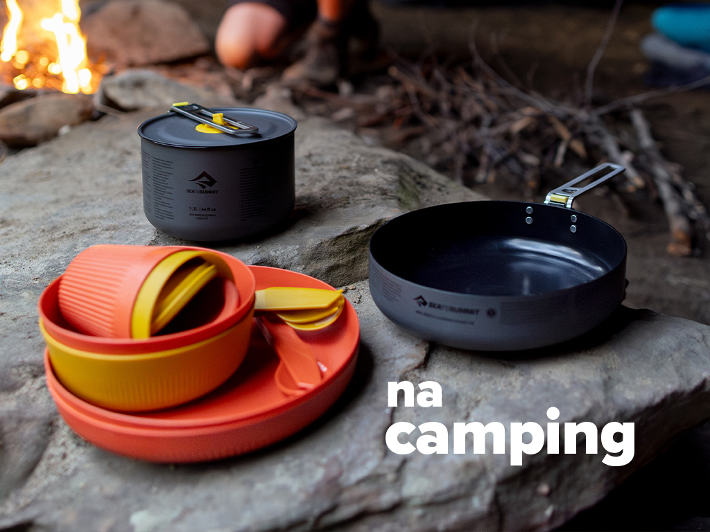 Wszytsko czego potrzebujesz na campingu!