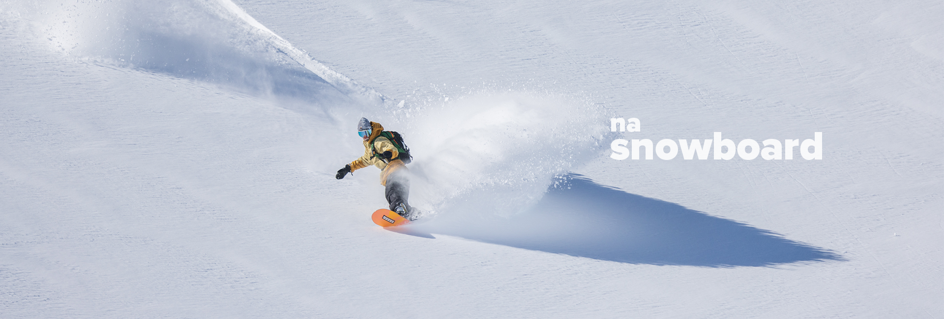 Wszytsko czego potrzebujesz na  snowboard