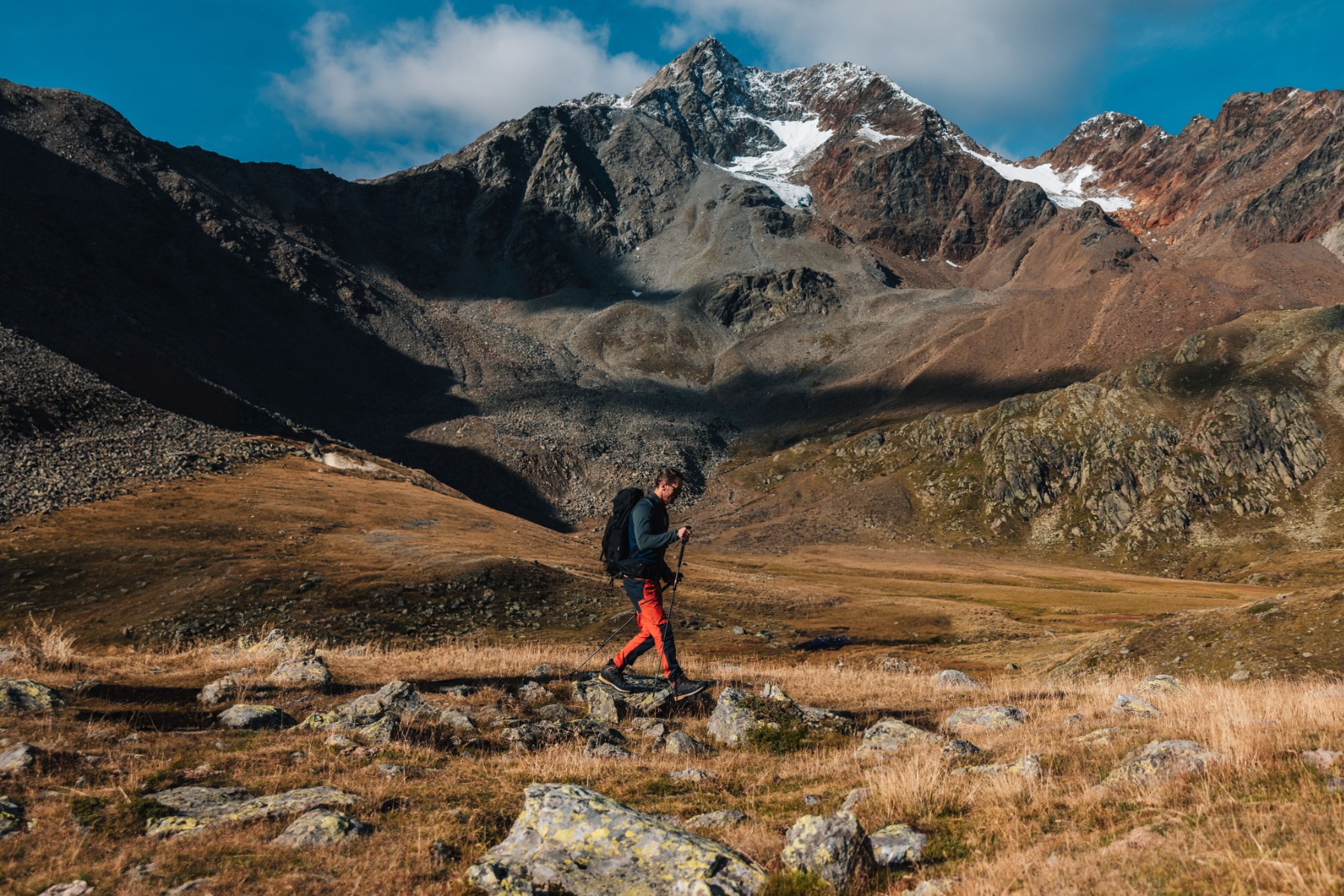 Spodnie trekkingowe